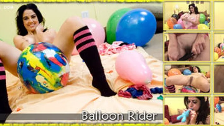 Balloon Rider