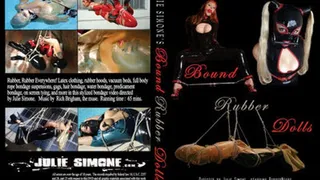 Bound Rubber Dolls FULL DVD low res