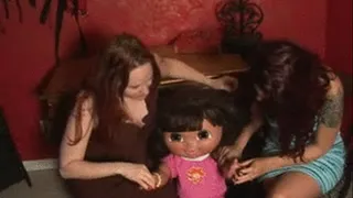 When Dolls Attack!