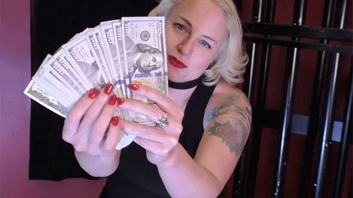 Genevieve Money Fetish Findom