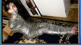 Mina, Duct Tape Mummification