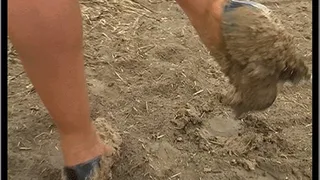 Extreme Low Cut Pumps In The Mud 3 - Part 1