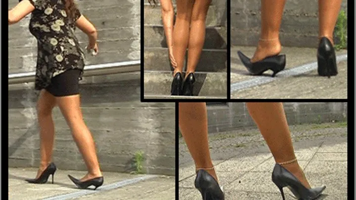 Black Pumps 7 - Total - Part 1