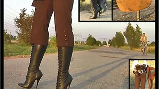 Black Boots On The Road - Part 2