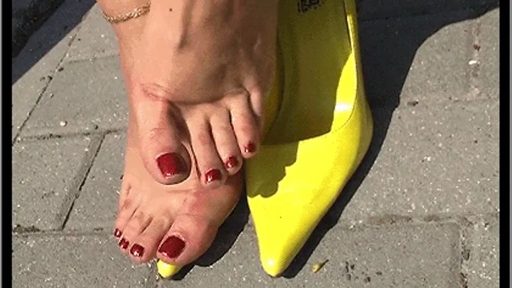 Yellow Pumps 2 - Part 3