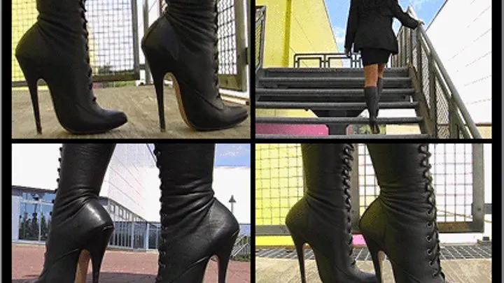 Black Boots 11 - Part 1