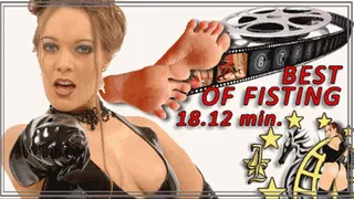 BEST OF 'F I S T I N G' - 18.12 minutes best 'f i s t i n g' presented by Lady Joanne Lafontaine