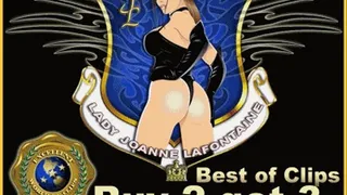 BEST OF CLIPS - BUY 2 GET 3 - "See young Jill Diamond masturbating with dildo dressed in stockings and pantyhose... " - MOST VIEWED CLIPS!!!