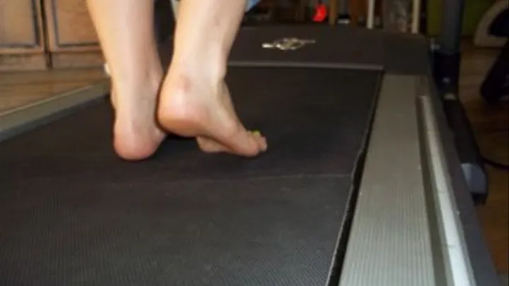 Barefoot Workout - LQ