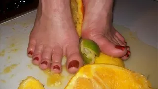 Juicy Fruit Crush part II