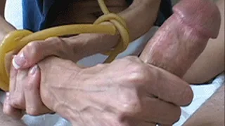 Very Veiny Cumshot