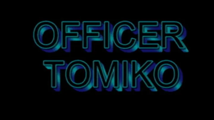 Officer Tomiko