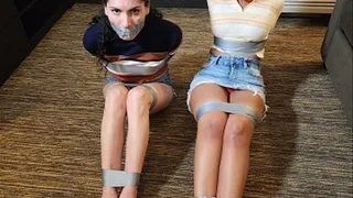 Duct Taped Damsels part 1