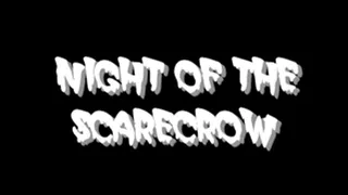 Night Of The Scarecrow