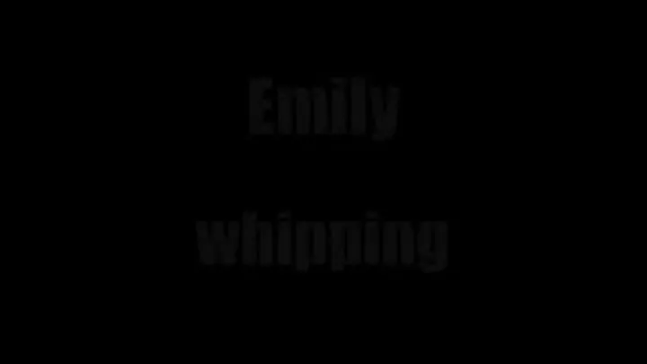 Emily Whipping 001 - Part 3