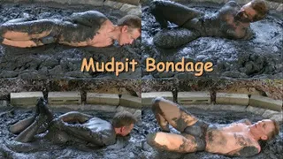 Mudpit Bondage - 2013-06-28