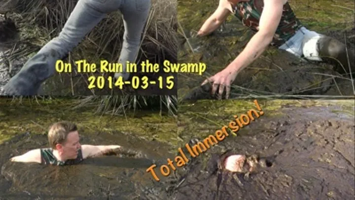 On the Run in the Swamp