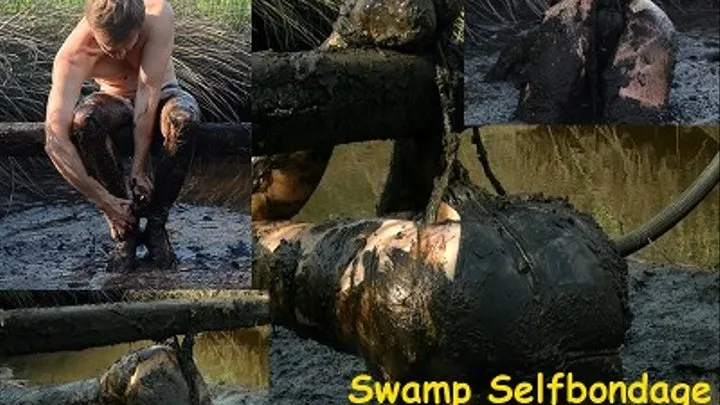 Swamp selfbondage, 2011 May 02