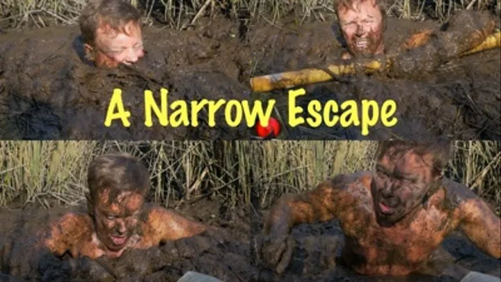 A Narrow Escape, 2019-06-16