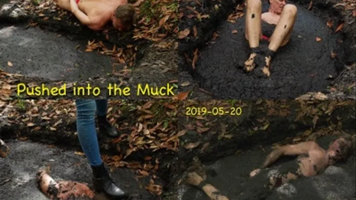 Pushed into the Muck, 2019-05-20