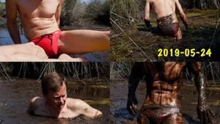 Swamping in Red Speedos, 2019-05-24