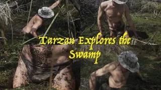 Tarzan Explores the Swamp, 2019-03-15
