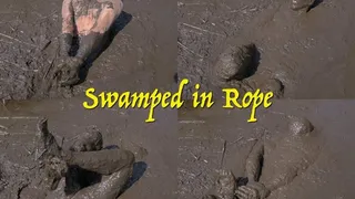 Swamped in Rope, 2021-04-06