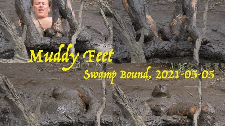 Muddy Feet, Swamp Bound, 2021-05-05