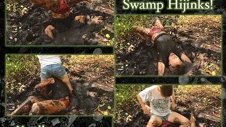 May 30, 2011 - Swamp Hijinks