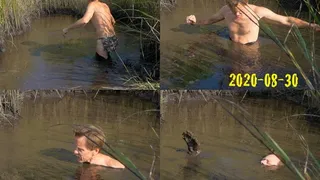 Tarzan Discovers Quickmud, 2020-08-30