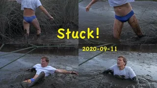 Stuck!, 2020-09-11