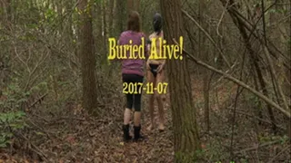 Buried Alive! (2017-11-07)