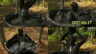 Mid-April Mud Bath, 2017-04-15