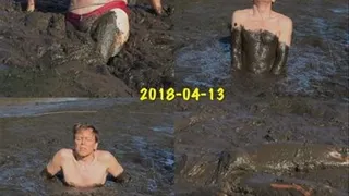 The Joy of Thick Mud, 2018-04-13