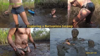 Exploring a Bottomless Swamp, 2023-07-18