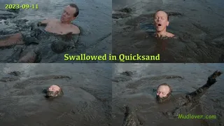 Swallowed in Quicksand, 2023-09-11