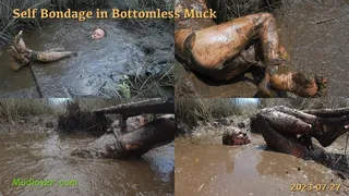 Self Bondage in Bottomless Muck, 2023-07-27