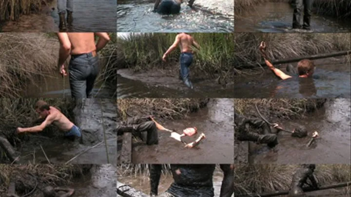 Swamping in Jeans & Boots, 2007