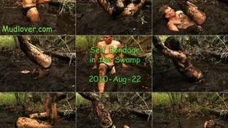 Swamp Selfbondage 2010-Aug-22