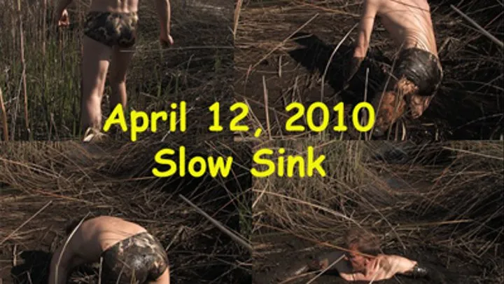 April 12, 2010 Slow Sink