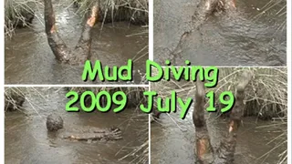 Swamp Diving 2009-July-19