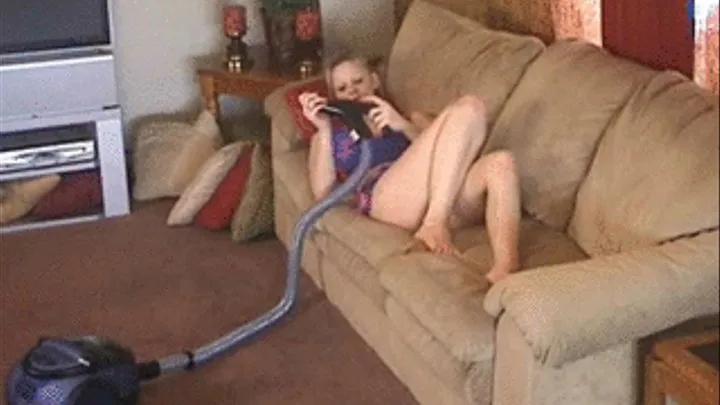 Vacuuming Erotica 23