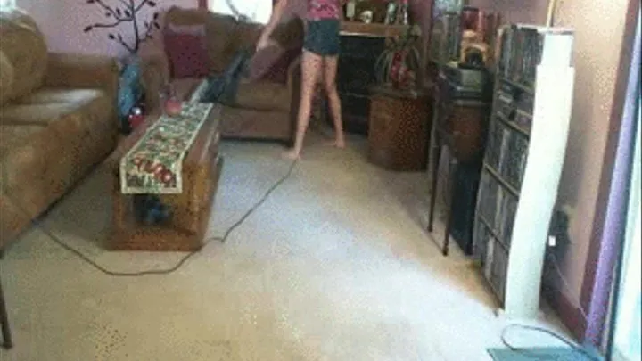 Vacuuming Erotica 18