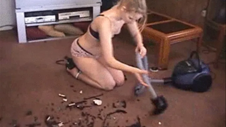 Vacuuming Erotica 31