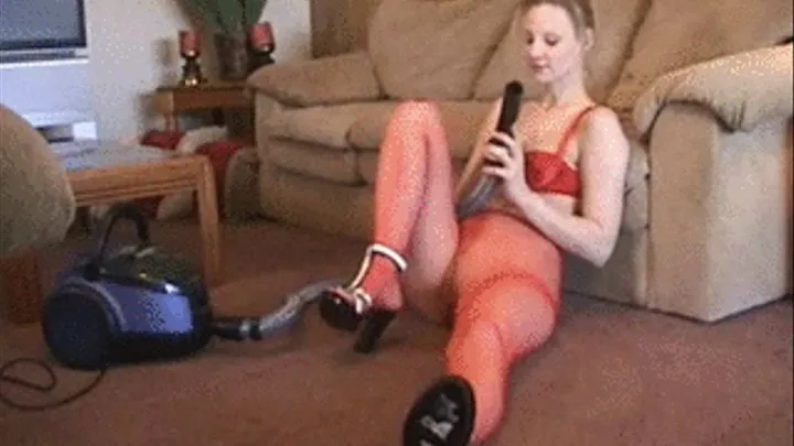 Vacuuming Erotica 33