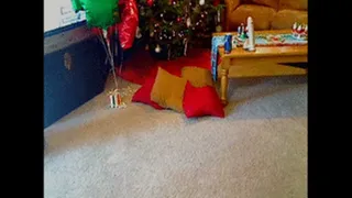 Vacuuming Suck Up - Christmas 2017