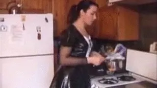 Mistress Maid Gets Mad part,. 1