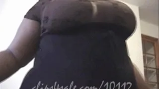 NEW LAQUITA ASS SHAKIN BOUNCN 44DD'S CLP 1