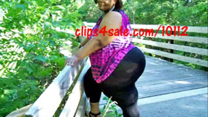 MEET MISSISSIPPI SHE GOT THE BIGGEST A AND MONSTER GORILLA THIGHS N MY STORE pt 9