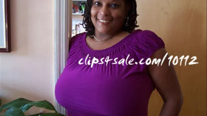 BOSS LADY 40F's WORKING IN HER STORE CLP 6